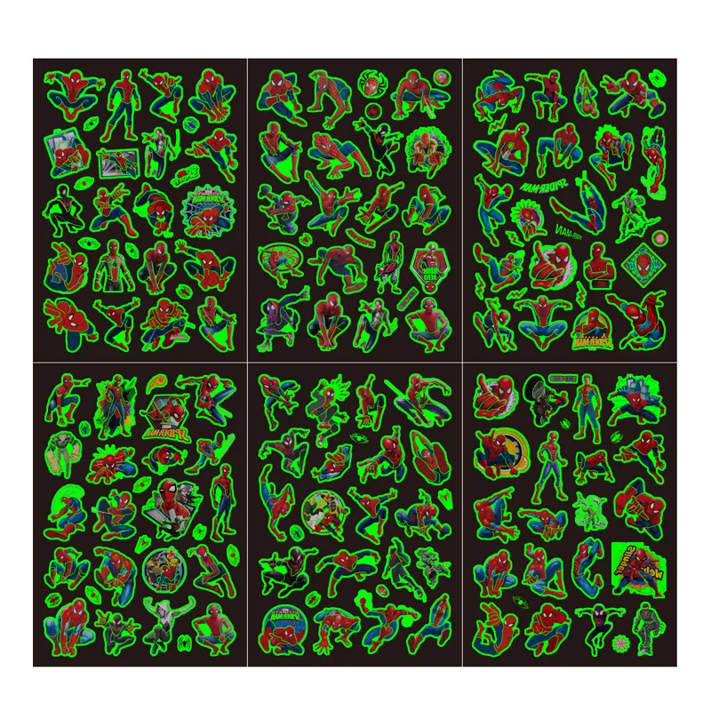 1Pcs Cartoon The Avengers Luminous Spider Man Temporary Tattoo Sticker Spidey Arm Face Tattoo Stciker Body Art Tattoo Gift
1Pcs Cartoon The Avengers Luminous Spider Man Temporary Tattoo Sticker Spidey Arm Face Tattoo Stciker Body Art Tattoo Gift