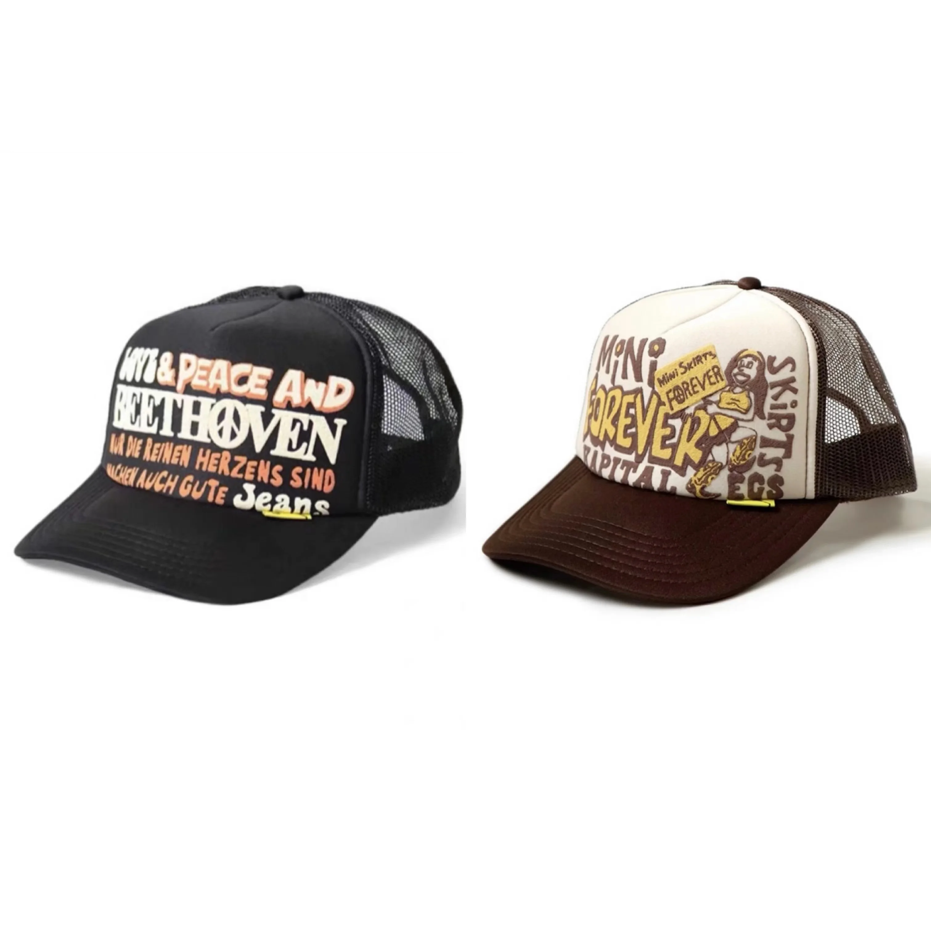 2022 Kapital Cap Van Hat Colorblock Peaked Cap Graffiti Foam Print Adjustable Cap MZ117
2022 Kapital Cap Van Hat Colorblock Peaked Cap Graffiti Foam Print Adjustable Cap MZ117