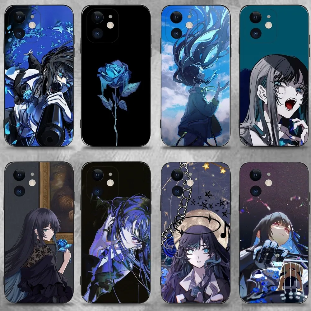 Ado Cartoon K-Kyogen X Uta Phone Case For iPhone 16,15,14,13,12,11 Plus,Pro Max,XS,X,XR,SE,Mini,8,7,Soft Silicone Black Cover
Ado Cartoon K-Kyogen X Uta Phone Case For iPhone 16,15,14,13,12,11 Plus,Pro Max,XS,X,XR,SE,Mini,8,7,Soft Silicone Black Cover