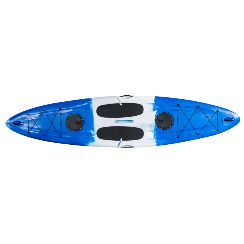 12ft Stable Plastic LLDPE Stand-Up Paddle Board Kayak with Paddle Rowing Boats 2026
12ft Stable Plastic LLDPE Stand-Up Paddle Board Kayak with Paddle Rowing Boats 2026
