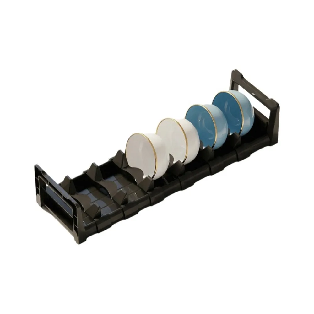 Adjustable Under Cabinet Bowl Drain Rack Built-in Space Saving Plate Divider Stand Easy Installation Multi-purpose
Adjustable Under Cabinet Bowl Drain Rack Built-in Space Saving Plate Divider Stand Easy Installation Multi-purpose