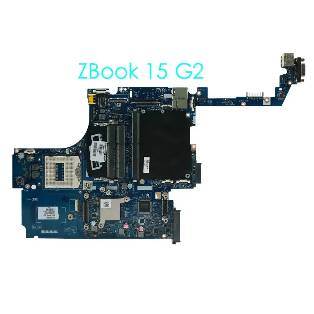 784468 -001 для материнской платы ноутбука HP ZBook 15 G2 784468 -0501 784468 -601 LA-B381P Материнская плата 100% протестирована, полностью работает
784468 -001 для материнской платы ноутбука HP ZBook 15 G2 784468 -0501 784468 -601 LA-B381P Материнская плата 100% протестирована, полностью работает