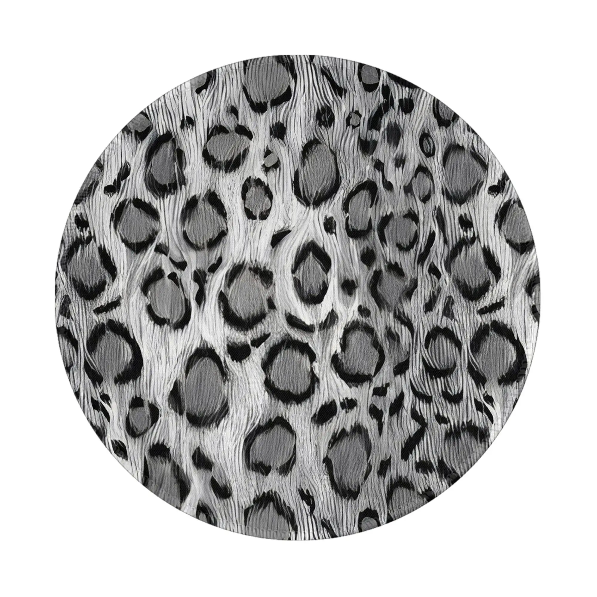 snow leopard Round Mouse Pad Funny Rubber Gaming Mousepad For Office Home Computer Soft Design Mouse Mats
snow leopard Round Mouse Pad Funny Rubber Gaming Mousepad For Office Home Computer Soft Design Mouse Mats
