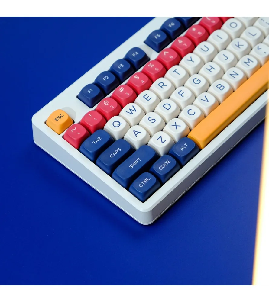 Keycap Sublimation mechanical keyboard for custom cute keycaps PBTMOA height
Keycap Sublimation mechanical keyboard for custom cute keycaps PBTMOA height