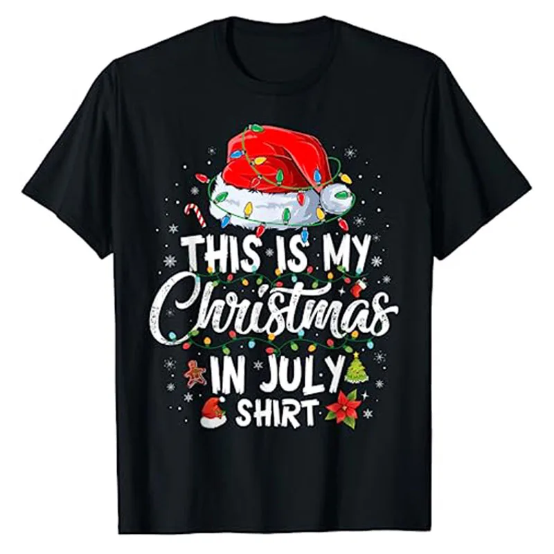 Christmas In July Shirt Santa Hat Summer Beach Vacation Xmas T-Shirt Gifts Family Matching Holiday Clothes Sayings Graphic Tees
Christmas In July Shirt Santa Hat Summer Beach Vacation Xmas T-Shirt Gifts Family Matching Holiday Clothes Sayings Graphic Tees