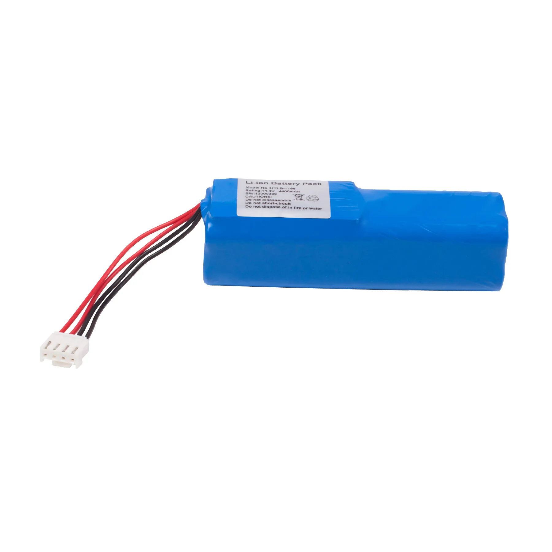 ECG battery For EDANINS ECG-12A,ECG-12B,ECG-2212B,ECG-3312B,ECG-3312W,ECG-5512B HYHB-1188,HYLB-1188
ECG battery For EDANINS ECG-12A,ECG-12B,ECG-2212B,ECG-3312B,ECG-3312W,ECG-5512B HYHB-1188,HYLB-1188