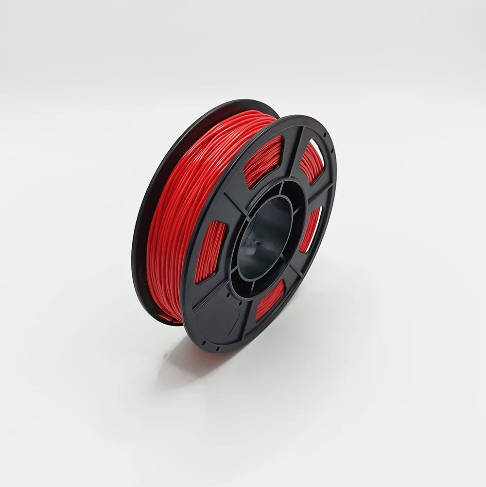 250g/Spool 95A TPU Flexible Filament TPU 1.75mm FDM 3D Printer Soft Material Black Red Grey White Color High Speed Printing
250g/Spool 95A TPU Flexible Filament TPU 1.75mm FDM 3D Printer Soft Material Black Red Grey White Color High Speed Printing