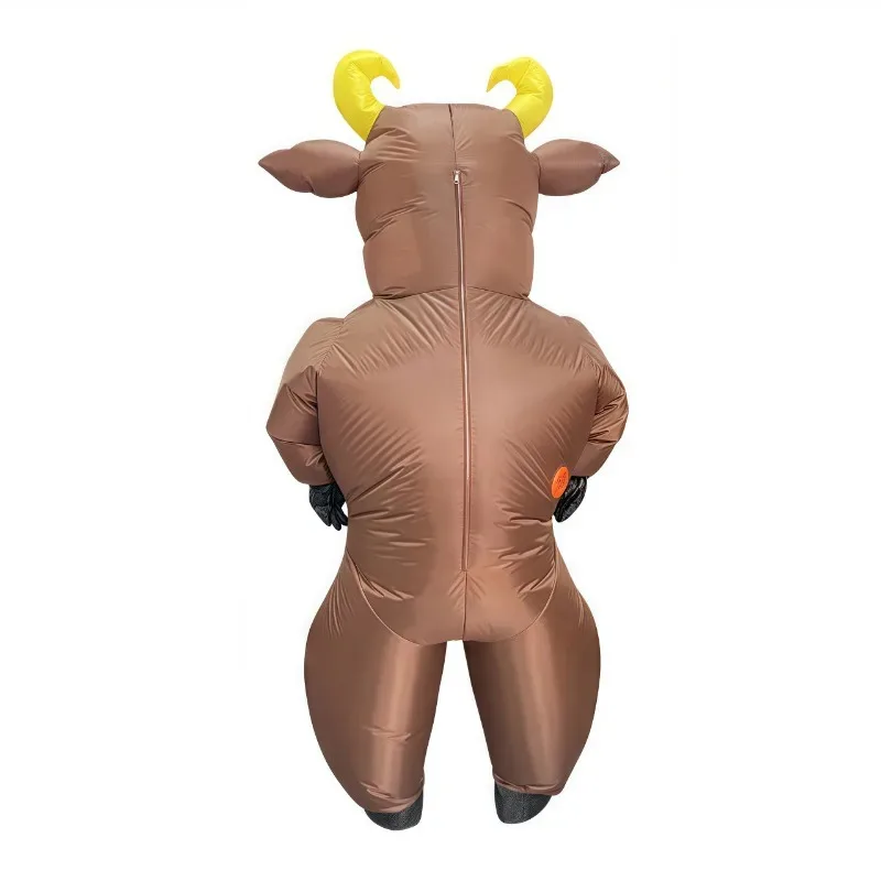 25COSХэллоуин надувной костюм для взрослых надувной костюм коровы надувной наряд роскошный косплей праздничный подарок
25COSХэллоуин надувной костюм для взрослых надувной костюм коровы надувной наряд роскошный косплей праздничный подарок