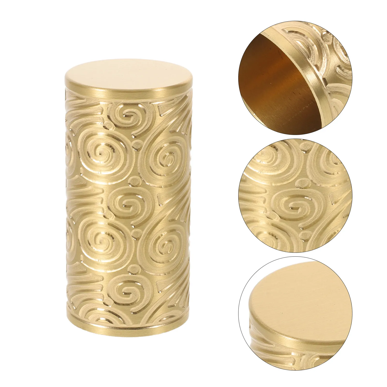 Brass Banister Cap Ornate Round Tube Finishing Cover Decorative Balustrade Post Topper Bed Posts Balcony Railing End Rail Cap
Brass Banister Cap Ornate Round Tube Finishing Cover Decorative Balustrade Post Topper Bed Posts Balcony Railing End Rail Cap