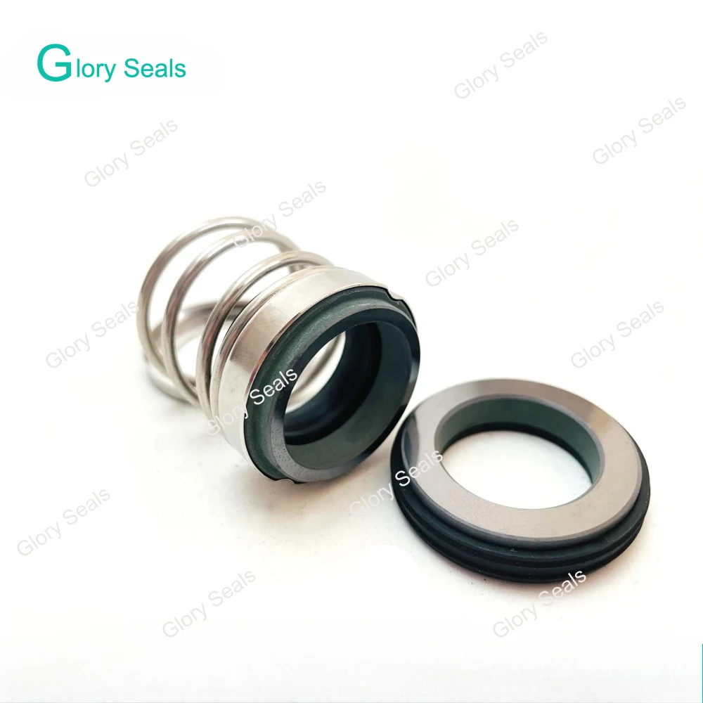 BIA-45 45mm Shaft Mechanical Seal – Single Spring Elastomer Rubber Seal|Material SIC/SIC/VIT
BIA-45 45mm Shaft Mechanical Seal – Single Spring Elastomer Rubber Seal|Material SIC/SIC/VIT