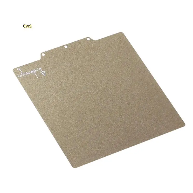 3D Printer Build Plate Forflashforge Adventurer 5M Pro PEI PET Spring Steel Sheet
3D Printer Build Plate Forflashforge Adventurer 5M Pro PEI PET Spring Steel Sheet