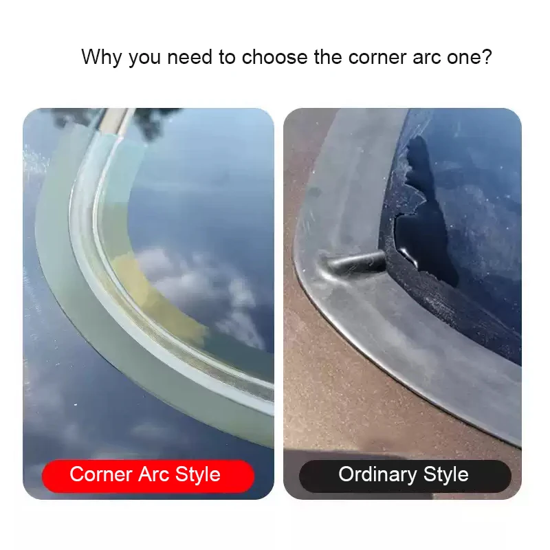 Universal Car Sunroof Sealing Strip Waterproof Sticker Noise Insulation Protector Door Edge Anti-collision Stickers Accessories
Universal Car Sunroof Sealing Strip Waterproof Sticker Noise Insulation Protector Door Edge Anti-collision Stickers Accessories