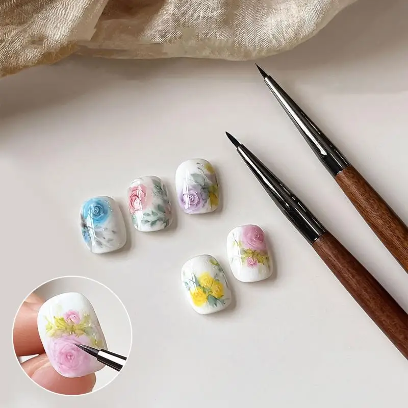 Клей для ногтей из сандалового дерева, кисть для фототерапии, УФ-гель, ручка для рисования, лайнер для дизайна ногтей, кисть для рисования, профессиональная кисть для маникюра, инструмент для салона
Клей для ногтей из сандалового дерева, кисть для фототерапии, УФ-гель, ручка для рисования, лайнер для дизайна ногтей, кисть для рисования, профессиональная кисть для маникюра, инструмент для салона