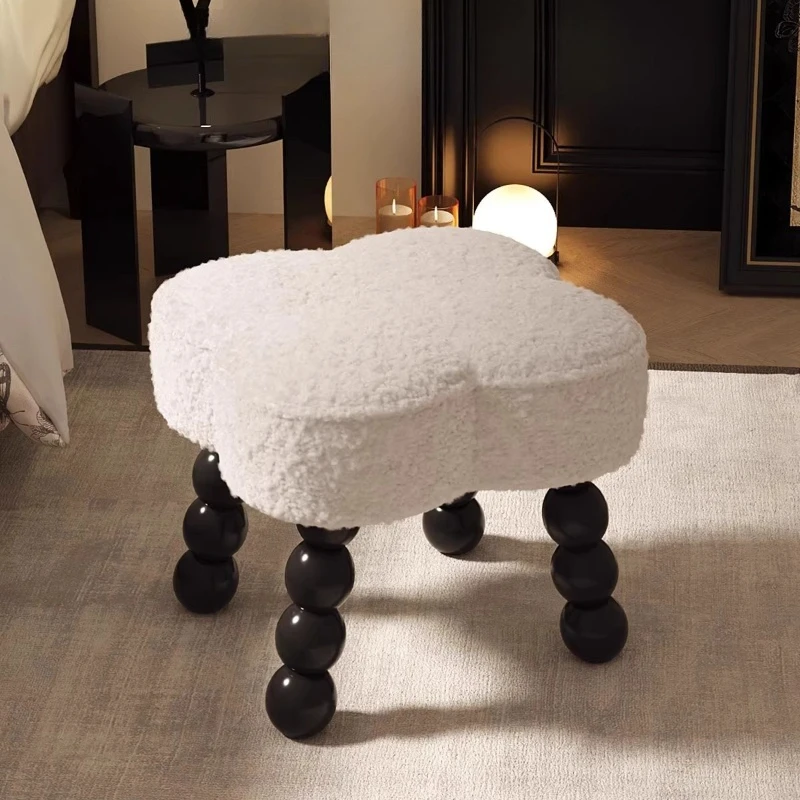 Apartments Room Stool Chair Recamera Northern Leisure Tabouret Small Stool Chair Bedroom Repose Pied Bureau Home Furniture
Apartments Room Stool Chair Recamera Northern Leisure Tabouret Small Stool Chair Bedroom Repose Pied Bureau Home Furniture