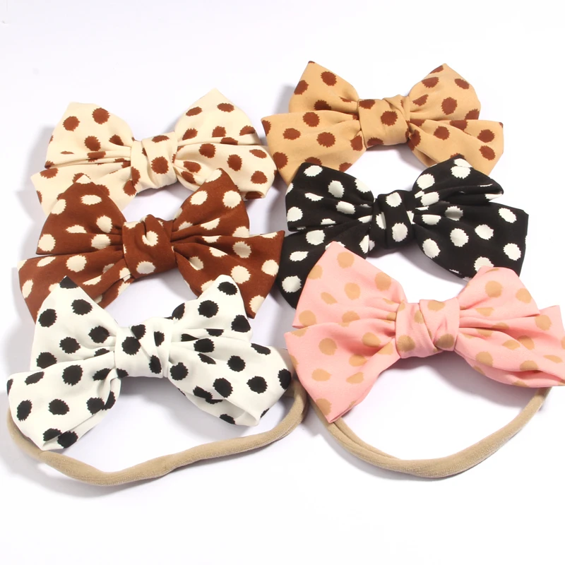 50Pcs 4.8" 12cm Baby Headbands Headwear Girls Bow Knot Hairband Head Band Infant Newborn Bows Toddlers
50Pcs 4.8" 12cm Baby Headbands Headwear Girls Bow Knot Hairband Head Band Infant Newborn Bows Toddlers
