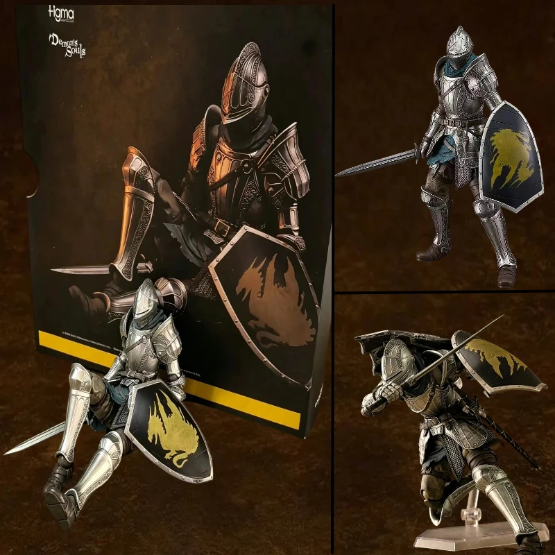 Dark Figma590 Soul Demon Moveable Knight Display Model Boxed PVC Armor Collectible Toy for Adult Fans of Anime And Entertainment
Dark Figma590 Soul Demon Moveable Knight Display Model Boxed PVC Armor Collectible Toy for Adult Fans of Anime And Entertainment
