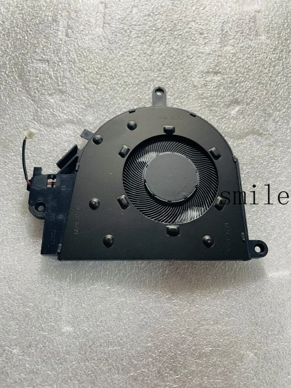 for Lenovo ideapad Slim 3 15AMN8 16ABR8 CPU COOLING FAN 5F10S14077
for Lenovo ideapad Slim 3 15AMN8 16ABR8 CPU COOLING FAN 5F10S14077