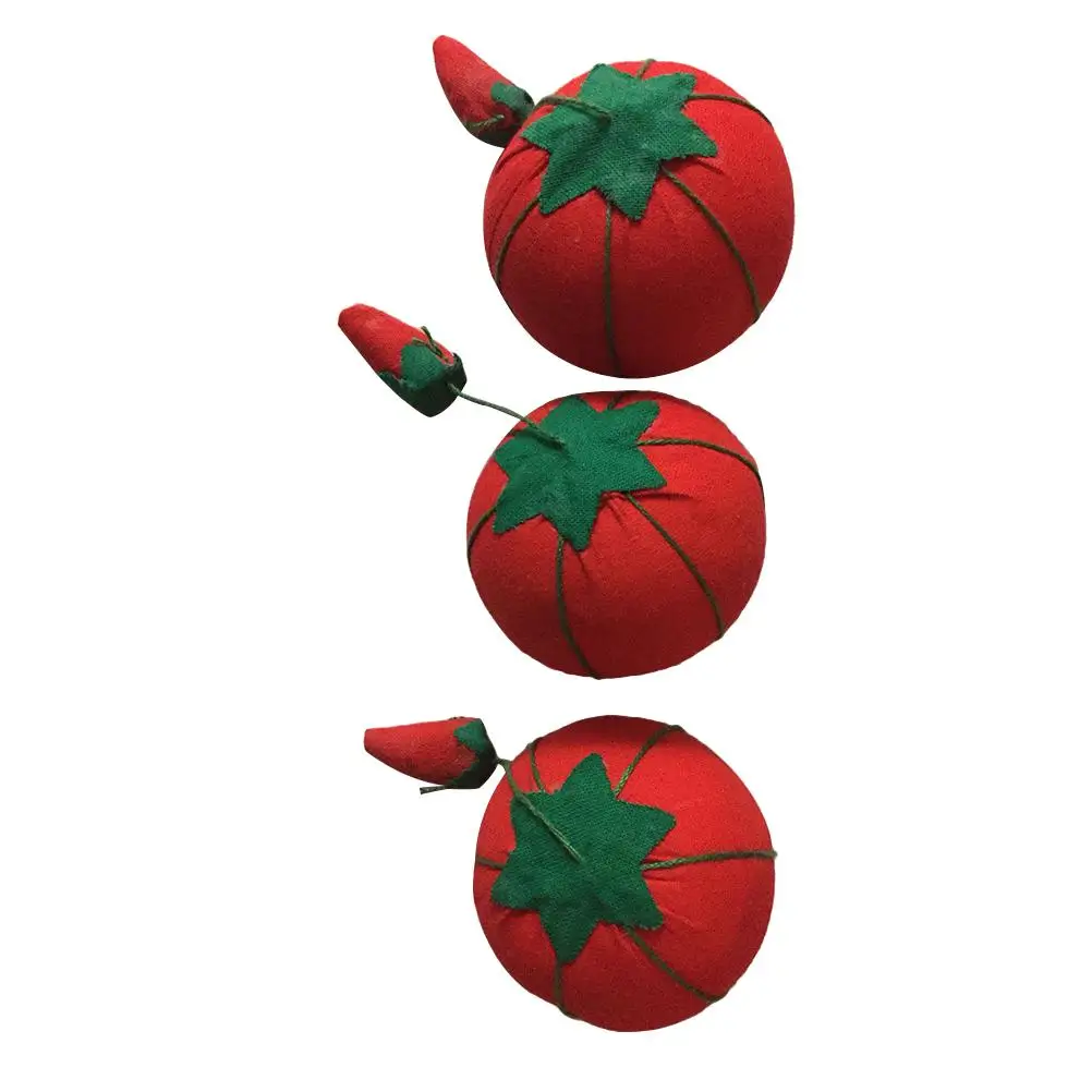 2 Pcs Sewing Pin Cushion Embroidery Needle Sorting Cute Tomato Pincushions Floral Accessories Storage Organizer Tools
2 Pcs Sewing Pin Cushion Embroidery Needle Sorting Cute Tomato Pincushions Floral Accessories Storage Organizer Tools