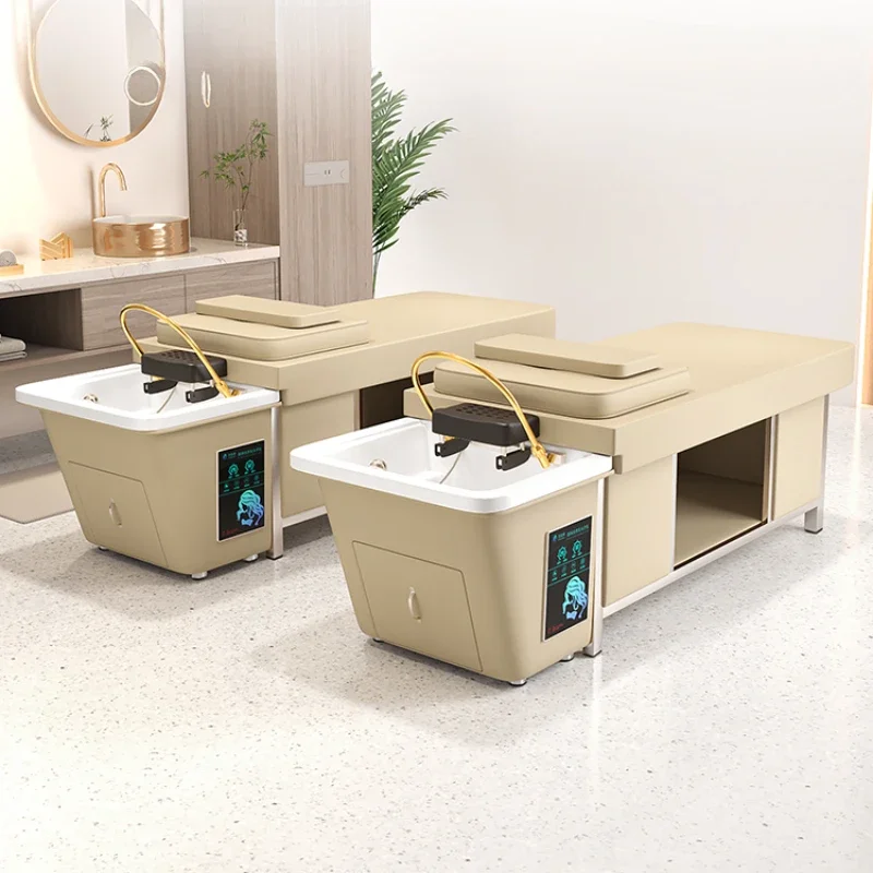 Premium Hair Luxury Shampoo Chair Salon Beauty Recliner Comfort Shampoo Bed Stylist
Premium Hair Luxury Shampoo Chair Salon Beauty Recliner Comfort Shampoo Bed Stylist