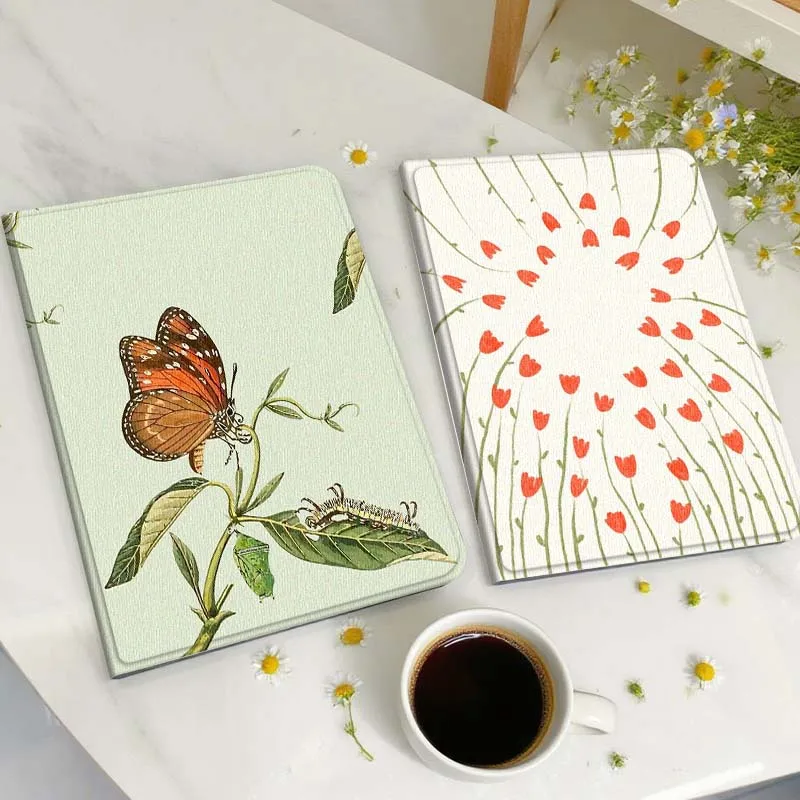 Butterfly Caterpillar Purpose Gift Tablet Case For Huawei Honor MatePad MediaPad Air 5 6 7 11 V6 V7 V8 V9 X9 X8 T10 T10s C5e T5
Butterfly Caterpillar Purpose Gift Tablet Case For Huawei Honor MatePad MediaPad Air 5 6 7 11 V6 V7 V8 V9 X9 X8 T10 T10s C5e T5