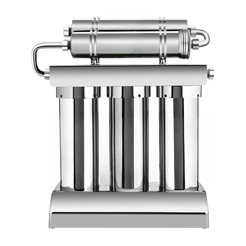 Stainless steel magnetized water purifier, household water purifier, direct drinking machine, kitchen water purifier, ul
Stainless steel magnetized water purifier, household water purifier, direct drinking machine, kitchen water purifier, ul