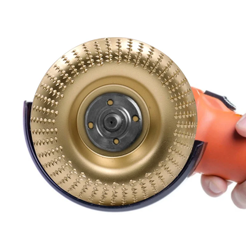 Woodworking Shaping Sanding Stab Disc Wood Cutting Angle Grinder Round Disc Polishing Wheel 22MM Bore
Woodworking Shaping Sanding Stab Disc Wood Cutting Angle Grinder Round Disc Polishing Wheel 22MM Bore