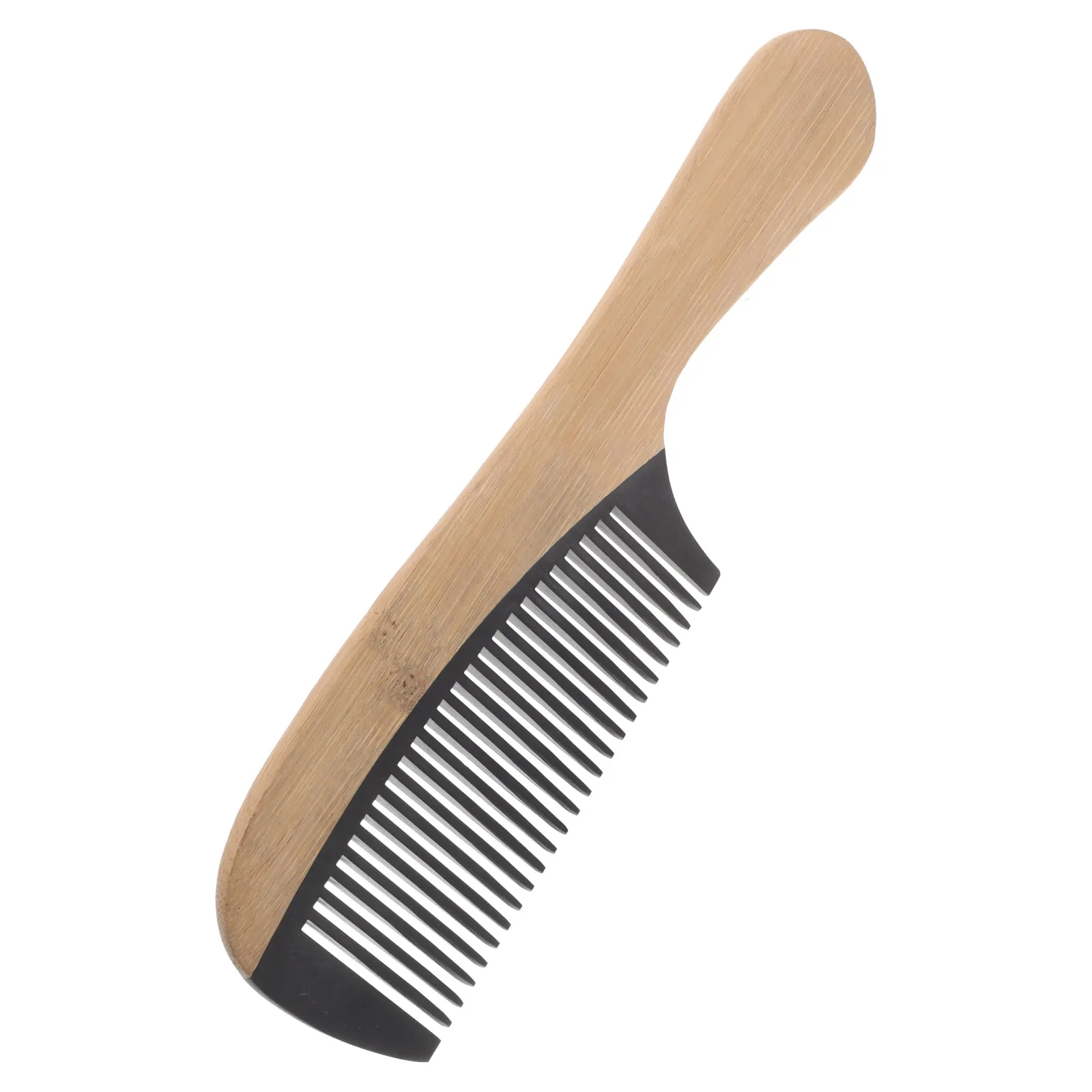 Flat Wooden Comb Handmade Smooth Rounded Teeth for Gentle Detangling Frizz Reduction and Scalp Massage Ideal for Travel Portable
Flat Wooden Comb Handmade Smooth Rounded Teeth for Gentle Detangling Frizz Reduction and Scalp Massage Ideal for Travel Portable