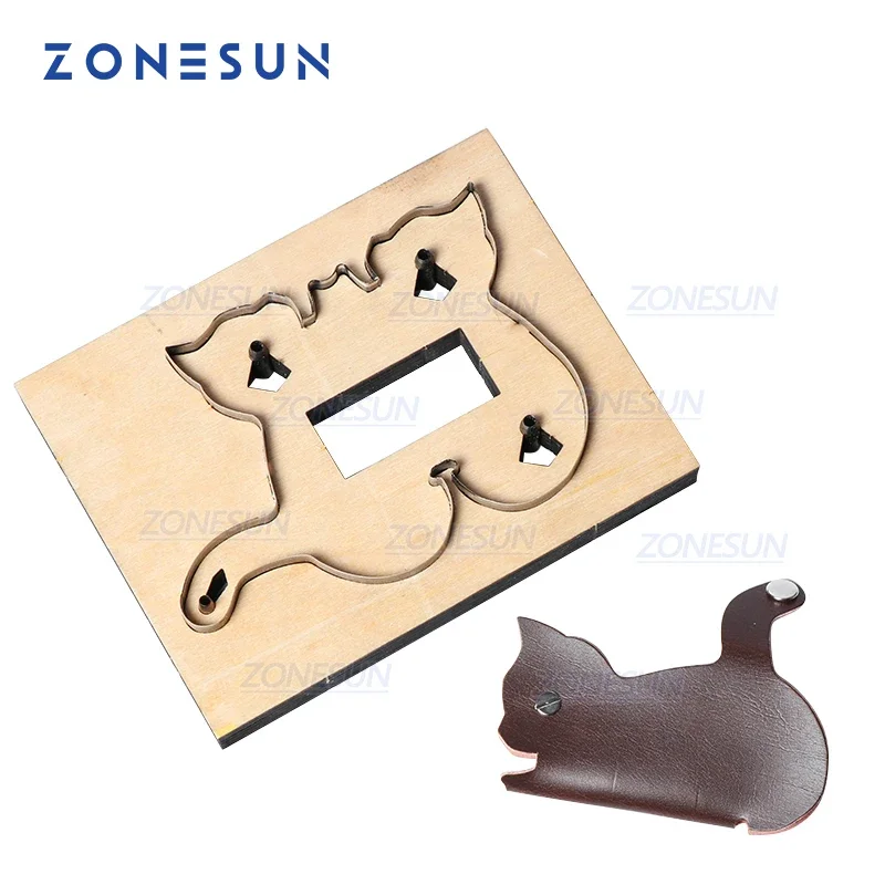 ZONESUN кожаный брелок для ключей на заказ, высечки для ключей ручной работы, брелок для ключей с изображением кота, подвесное украшение, режущий кликер, стальная линейка, штамп
ZONESUN кожаный брелок для ключей на заказ, высечки для ключей ручной работы, брелок для ключей с изображением кота, подвесное украшение, режущий кликер, стальная линейка, штамп