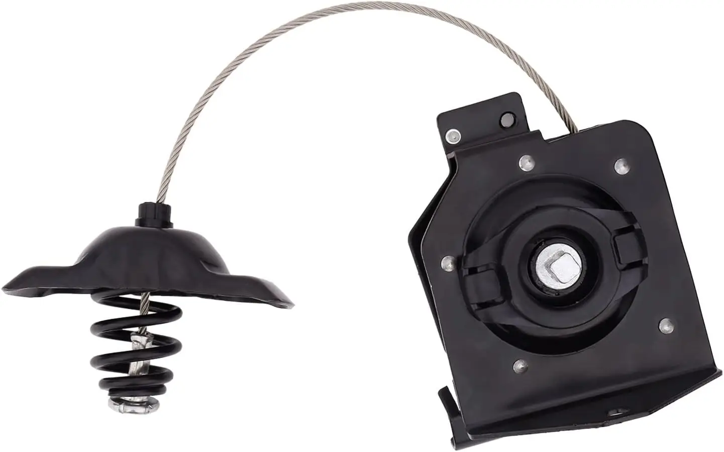 Universal Spare Tire Hoist Winch Carrier Assembly for Chevy Silverado GMC Sierra Trucks, 5/6 Lug Wheel Compatible
Universal Spare Tire Hoist Winch Carrier Assembly for Chevy Silverado GMC Sierra Trucks, 5/6 Lug Wheel Compatible