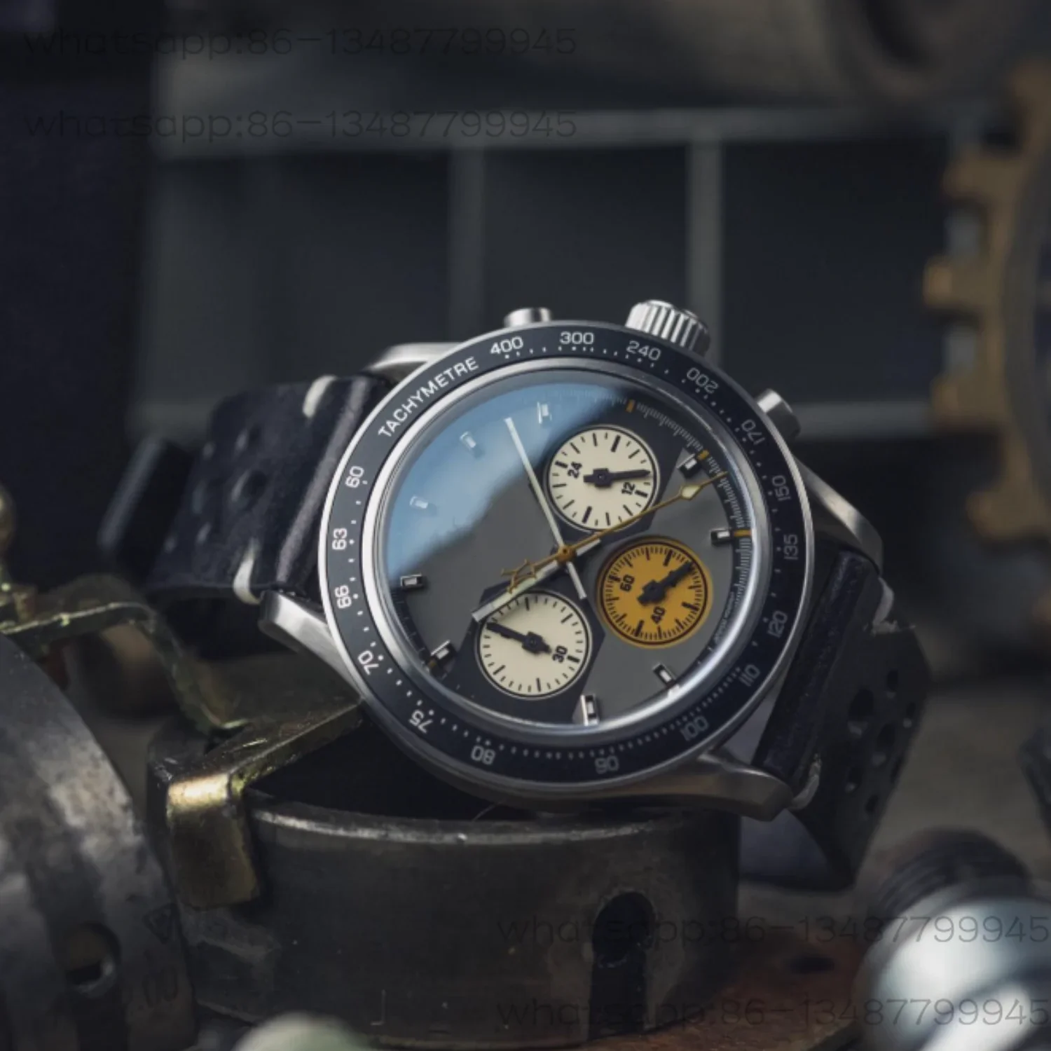 Large Dial Multi-function Watch Male Brand Genuine Sports Men Wormhole Concept Men's Model
Large Dial Multi-function Watch Male Brand Genuine Sports Men Wormhole Concept Men's Model