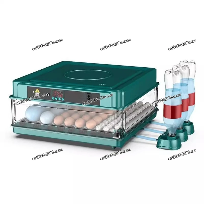 Incubator Small Household Automatic Intelligent Little Chicken, Duck, Goose, Pigeon, Parrot, Egg Incubator
Incubator Small Household Automatic Intelligent Little Chicken, Duck, Goose, Pigeon, Parrot, Egg Incubator