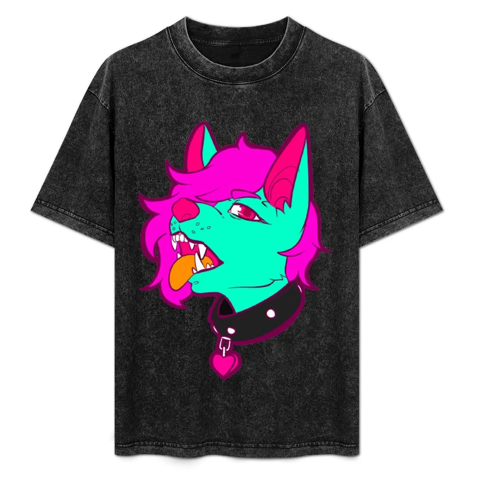 Furry Trash T-Shirt Big and Tall Solid Color T-Shirt
Furry Trash T-Shirt Big and Tall Solid Color T-Shirt