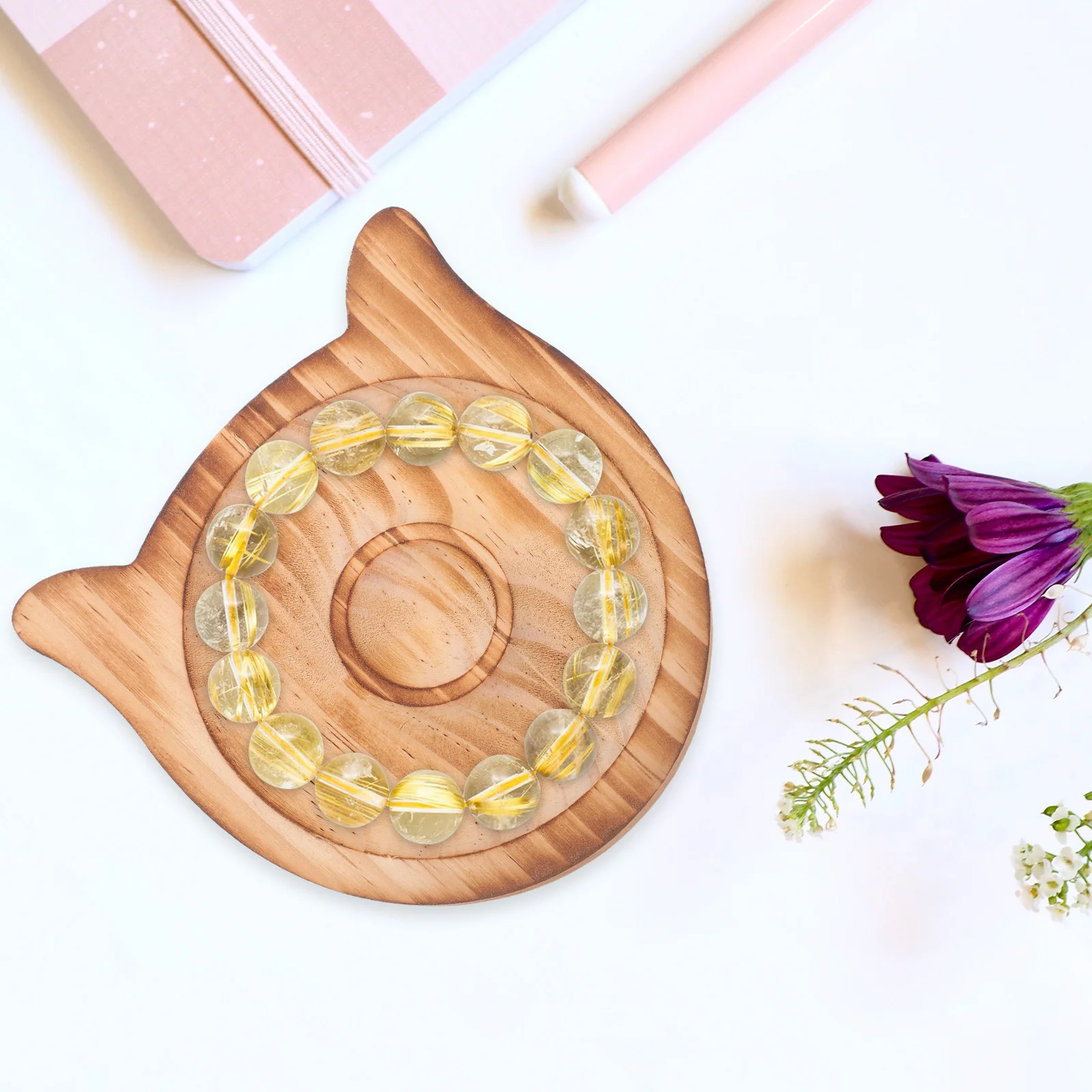 Jewelry Tray Display Trays Bracket Dish Bracelet Decorative Wood Pine Plate Bangle 
Jewelry Tray Display Trays Bracket Dish Bracelet Decorative Wood Pine Plate Bangle