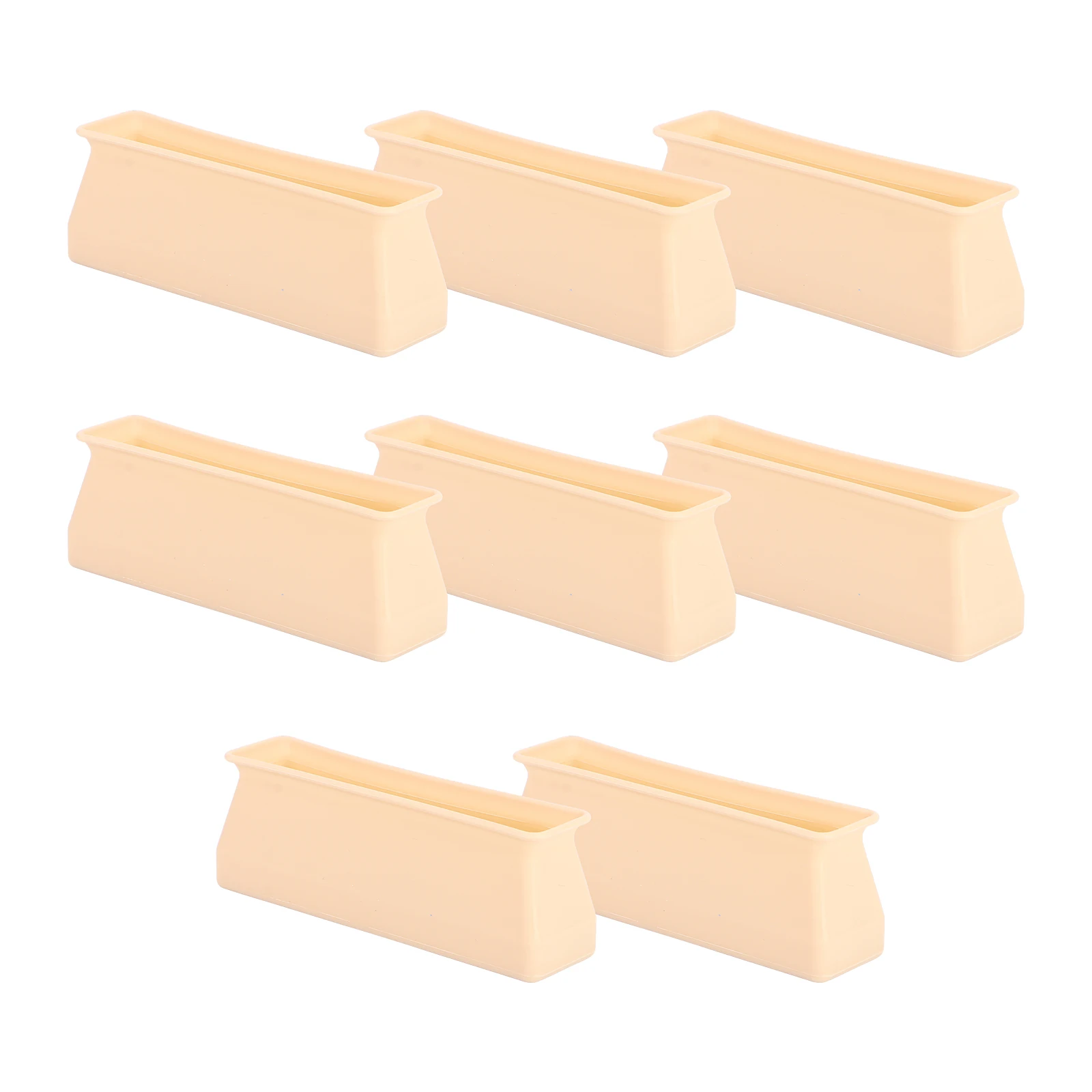 8 Pcs Yellow Bed Feet Covers Anti-slip Furniture Legs Protector Wear-resistant Silicone Cushion Table Foot Mat Protective Cover
8 Pcs Yellow Bed Feet Covers Anti-slip Furniture Legs Protector Wear-resistant Silicone Cushion Table Foot Mat Protective Cover