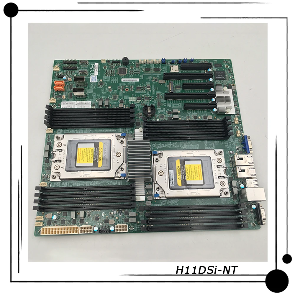 Материнская плата для супермикро сервера с двойной розеткой, системная плата PCI-E 3,0 DDR4, поддержка EPYC7001/7002, идеально проверенная детская плата
Материнская плата для супермикро сервера с двойной розеткой, системная плата PCI-E 3,0 DDR4, поддержка EPYC7001/7002, идеально проверенная детская плата