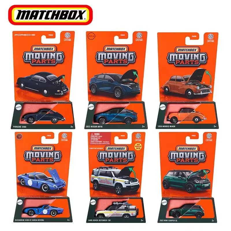 Genuine Mattel Matchbox Collection Fwd28 Open The Door Car Fox Rs Porsche Cayenne Collectible Car Toy Diecast Vehicle Kids Gifts
Genuine Mattel Matchbox Collection Fwd28 Open The Door Car Fox Rs Porsche Cayenne Collectible Car Toy Diecast Vehicle Kids Gifts