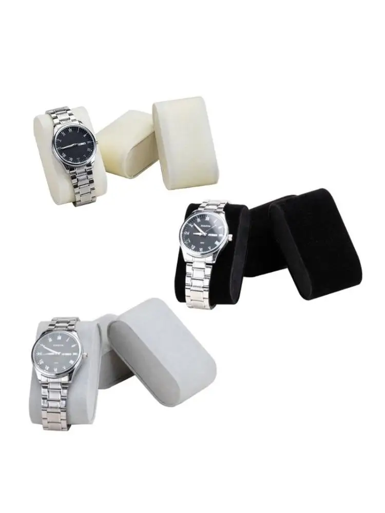 Ювелирные аксессуары, браслет для часов, держатель для дисплея из бархатного губчатого материала
Ювелирные аксессуары, браслет для часов, держатель для дисплея из бархатного губчатого материала