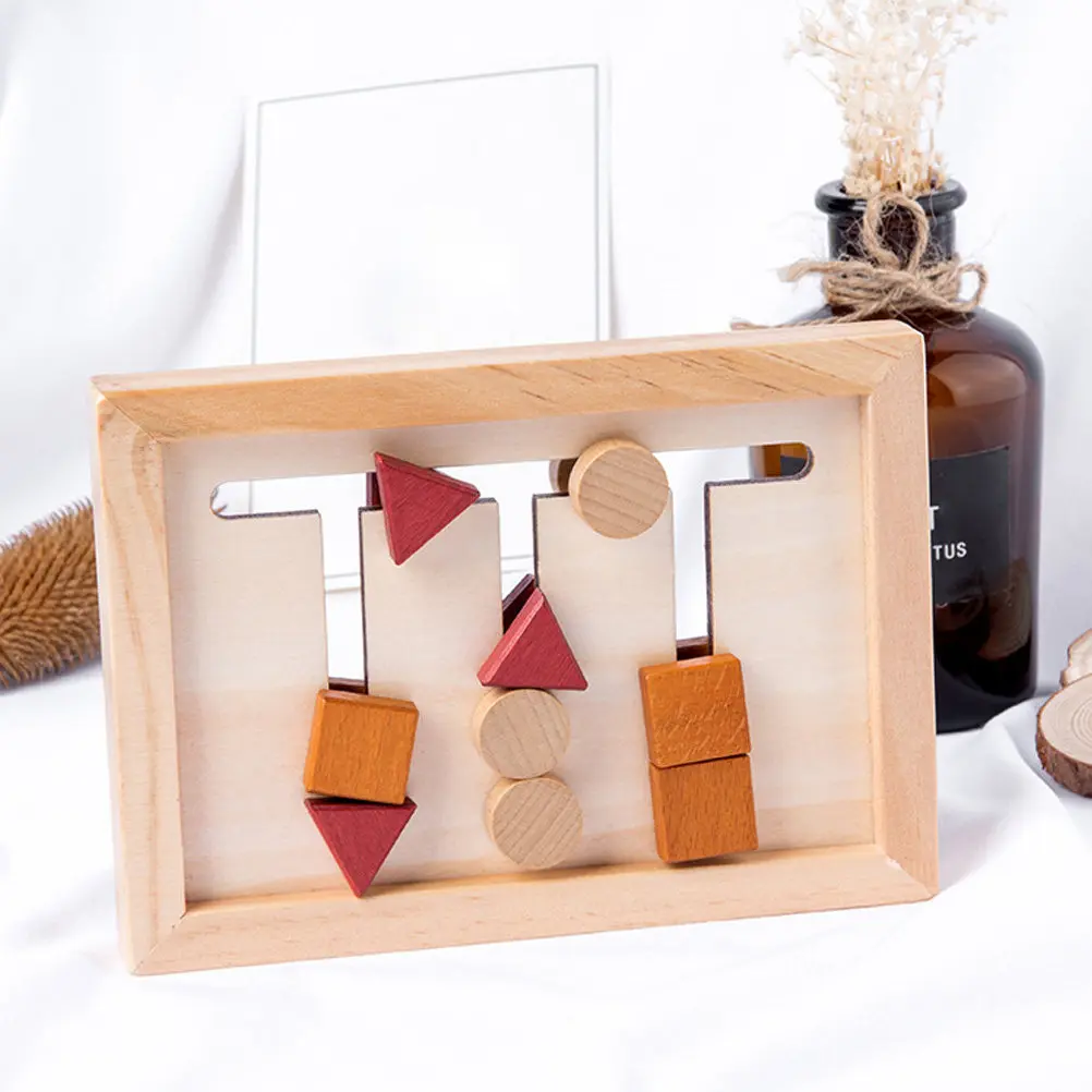1Set Educational Geometric Rainbow Block Matching Building Solid Wood Kid Recognition Playthings Enhance Cognitive Hand Eye
1Set Educational Geometric Rainbow Block Matching Building Solid Wood Kid Recognition Playthings Enhance Cognitive Hand Eye