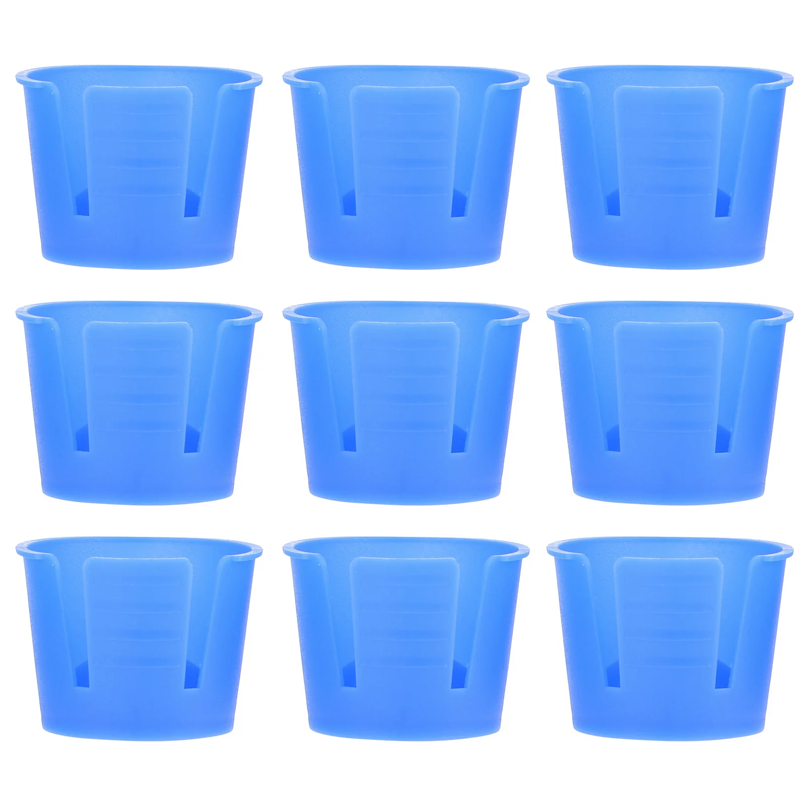 50PCS Dental Plastic Mixing Bowls Disposable Small Plaster Mixing Bowls for Dentist Clinic (Blue) Dental Bowl
50PCS Dental Plastic Mixing Bowls Disposable Small Plaster Mixing Bowls for Dentist Clinic (Blue) Dental Bowl