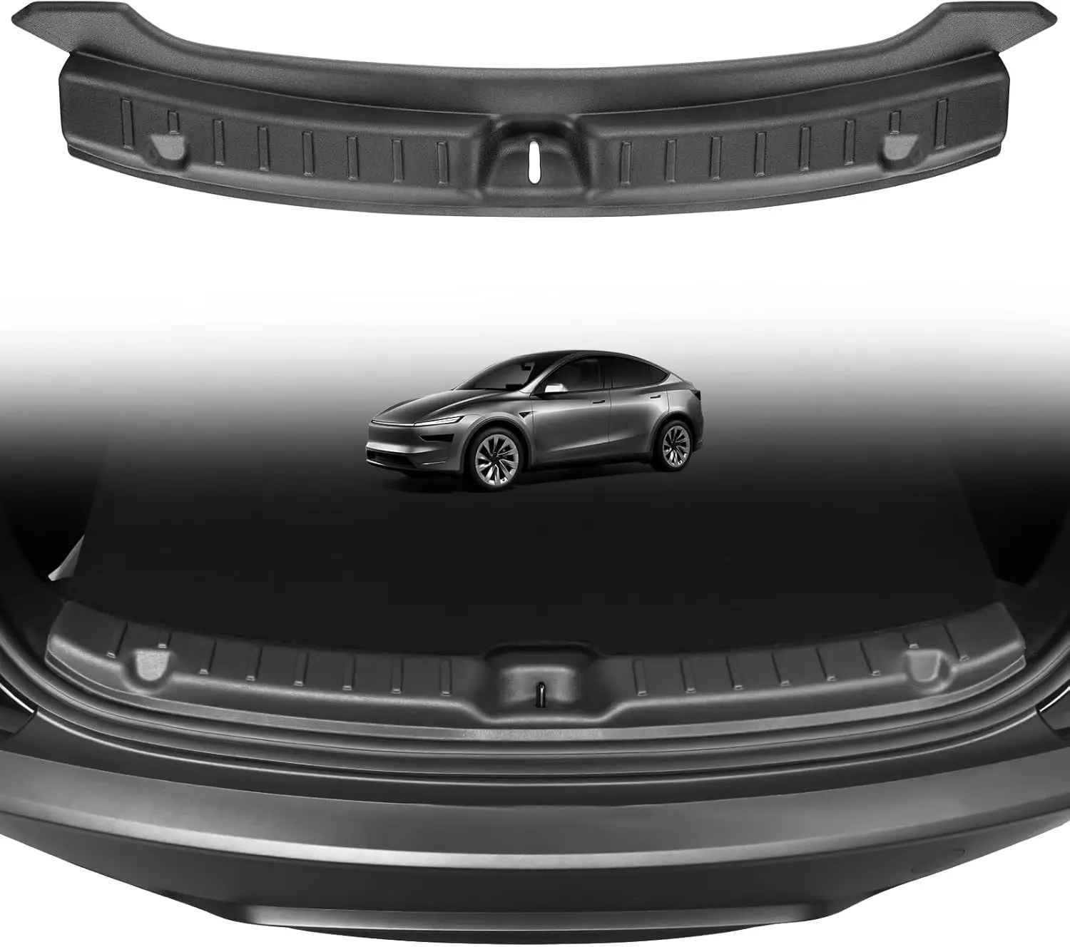 For Tesla Model Y Juniper 2025 2026 TPE Trunk Sill Plate Cover Rear Bumper Guard Protector Scratch Protection Accessories
For Tesla Model Y Juniper 2025 2026 TPE Trunk Sill Plate Cover Rear Bumper Guard Protector Scratch Protection Accessories