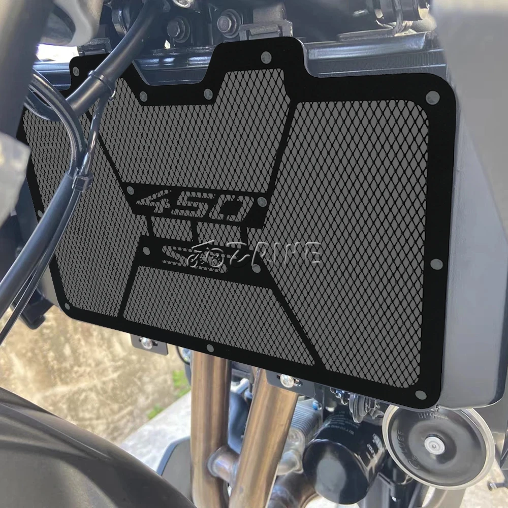 Motorcycle Accessories Radiator Grille Guard Cover Protector For CFMOTO 450SR 450SS 450 SR SS SR450 SS450 2022 2023 2024 2025
Motorcycle Accessories Radiator Grille Guard Cover Protector For CFMOTO 450SR 450SS 450 SR SS SR450 SS450 2022 2023 2024 2025