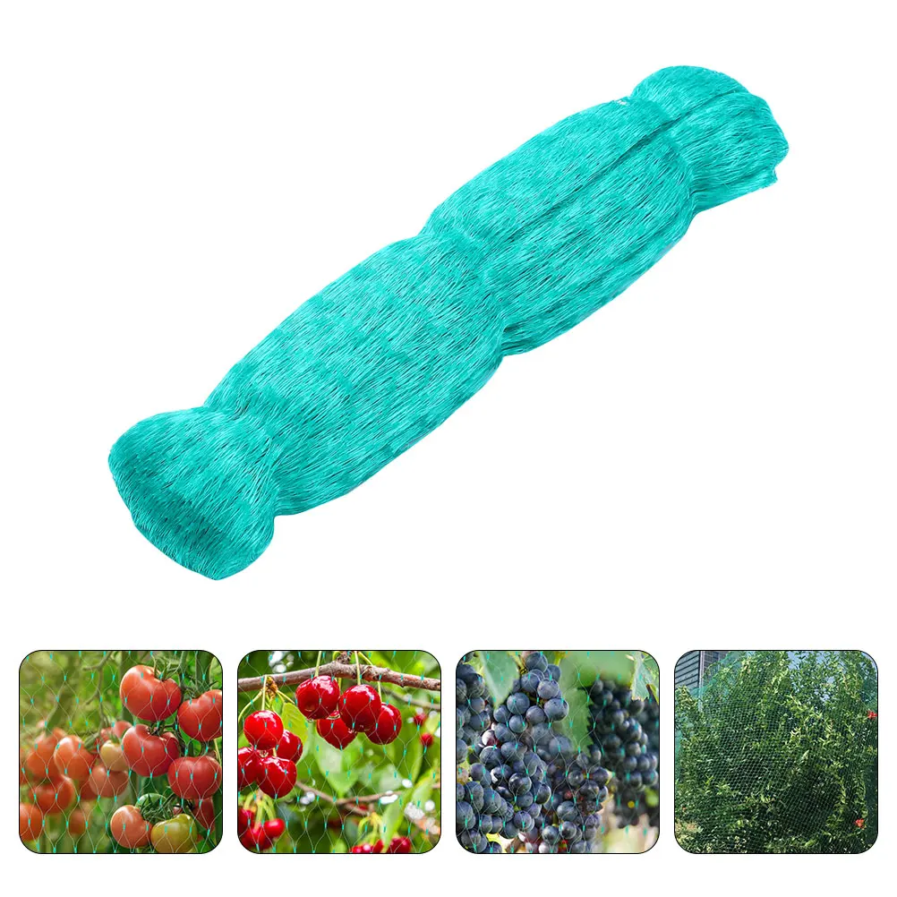 Garden Plant Mesh Netting Premium Material Protects Vegetables Fruits Crops Anti Bird Net Wear Resistant Reusable
Garden Plant Mesh Netting Premium Material Protects Vegetables Fruits Crops Anti Bird Net Wear Resistant Reusable