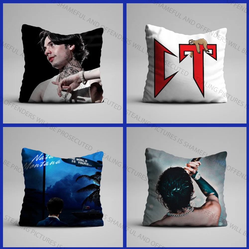 Singer K-Kali U-Uchis Pillow Case Pillowcase Home Sofa Cushions Car Cushions Office Pillow
Singer K-Kali U-Uchis Pillow Case Pillowcase Home Sofa Cushions Car Cushions Office Pillow