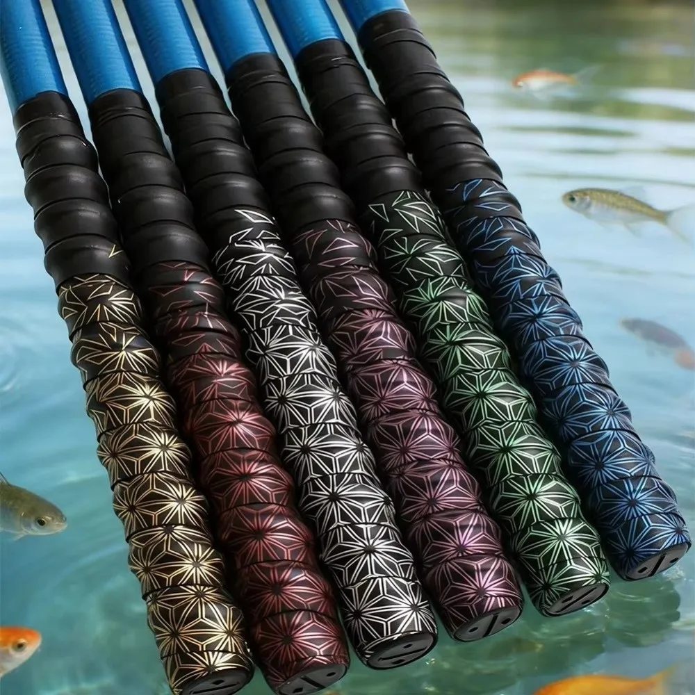 Anti-slip Badminton Handle Wrap Tape Sweat-Absorbent Wear-resistant Badminton Racket Grips Wrap Shock-Absorbing
Anti-slip Badminton Handle Wrap Tape Sweat-Absorbent Wear-resistant Badminton Racket Grips Wrap Shock-Absorbing