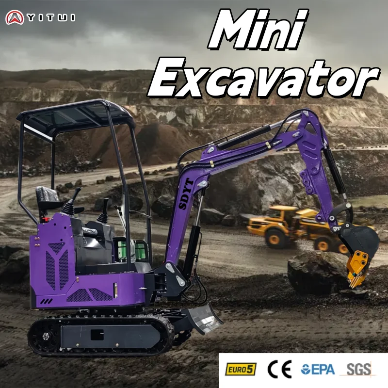 The Mini Excavator Model Range Is Complete And Supports Customized For Multi Scenario Applicable Diesel Engines Mini Excavator
The Mini Excavator Model Range Is Complete And Supports Customized For Multi Scenario Applicable Diesel Engines Mini Excavator