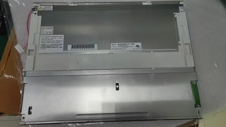 12,1-дюймовый ЖК-экран NL8060BC31-28D, гарантия 1 год
12,1-дюймовый ЖК-экран NL8060BC31-28D, гарантия 1 год