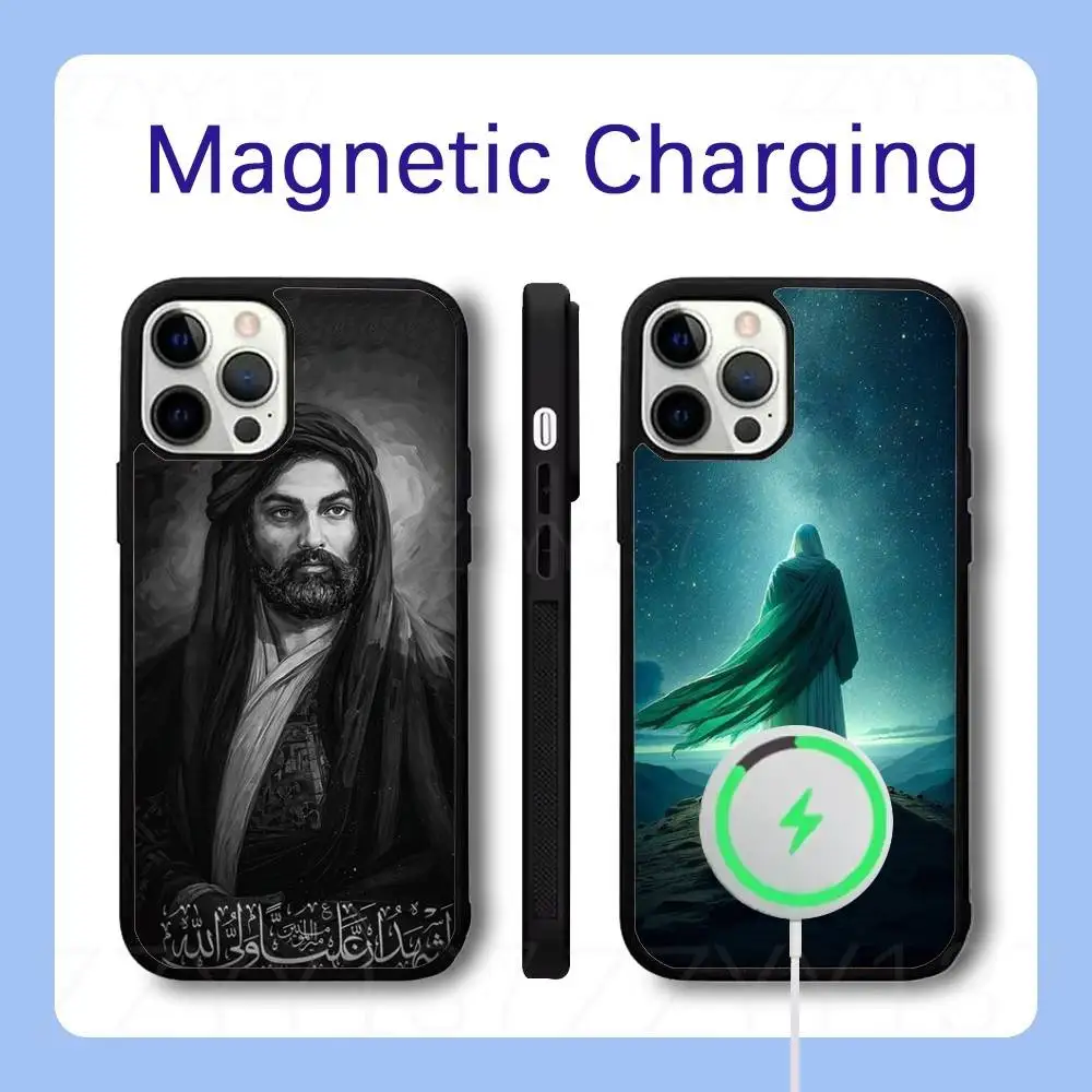 Islamic Hz Ali Phone Case For iPhone 17,16,15,14,13,12,11,Pro,Max,Plus,Air,Mini,SE Magsafe Magnetic Wireless Charging 
Islamic Hz Ali Phone Case For iPhone 17,16,15,14,13,12,11,Pro,Max,Plus,Air,Mini,SE Magsafe Magnetic Wireless Charging