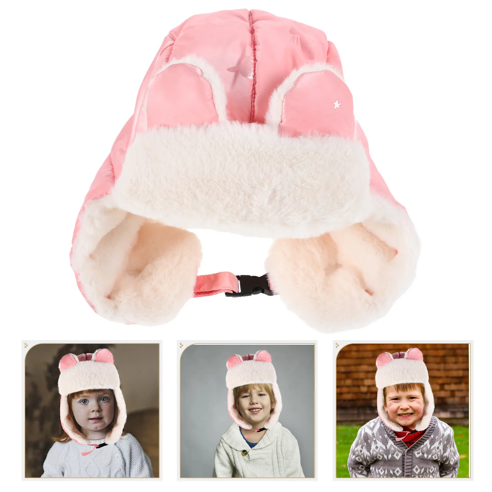 Catcher Hat Windproof Warm Earflap Adjustable Soft Lining Winter Cold Weather Snow Skiing Outdoor Protection
Catcher Hat Windproof Warm Earflap Adjustable Soft Lining Winter Cold Weather Snow Skiing Outdoor Protection