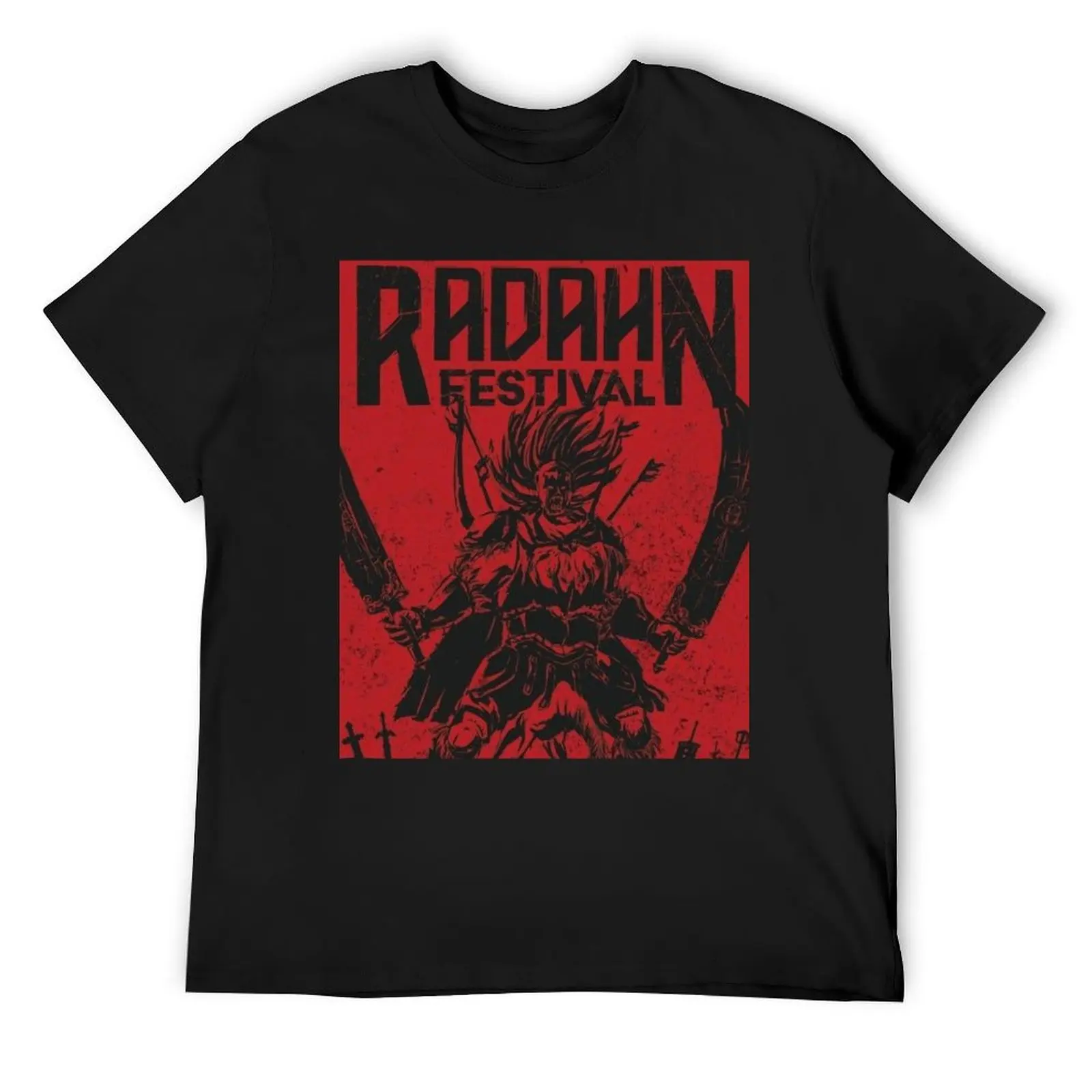 Radhan Festival poster T-Shirt graphics graphic shirts Aesthetic clothing black t shirts for men
Radhan Festival poster T-Shirt graphics graphic shirts Aesthetic clothing black t shirts for men
