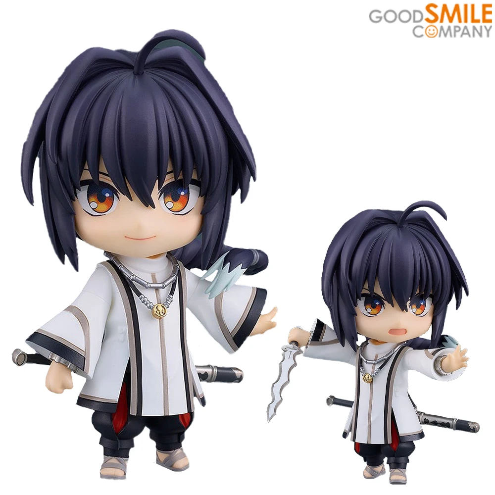 In Stock Original Good Smile Company Nendoroid #2550 Fate/Samurai Remnant Yamato Takeru Anime Figure Action Figure Garage Kit
In Stock Original Good Smile Company Nendoroid #2550 Fate/Samurai Remnant Yamato Takeru Anime Figure Action Figure Garage Kit